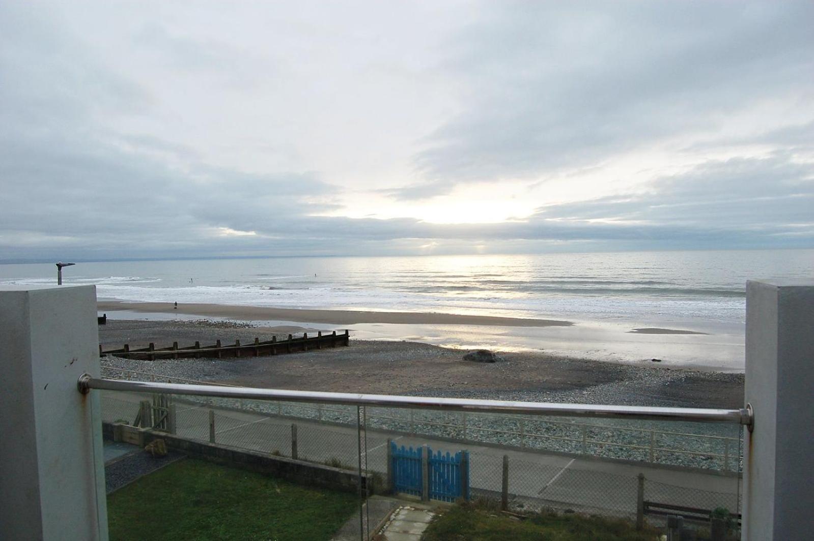 Seagull Beach House Tywyn Exteriör bild