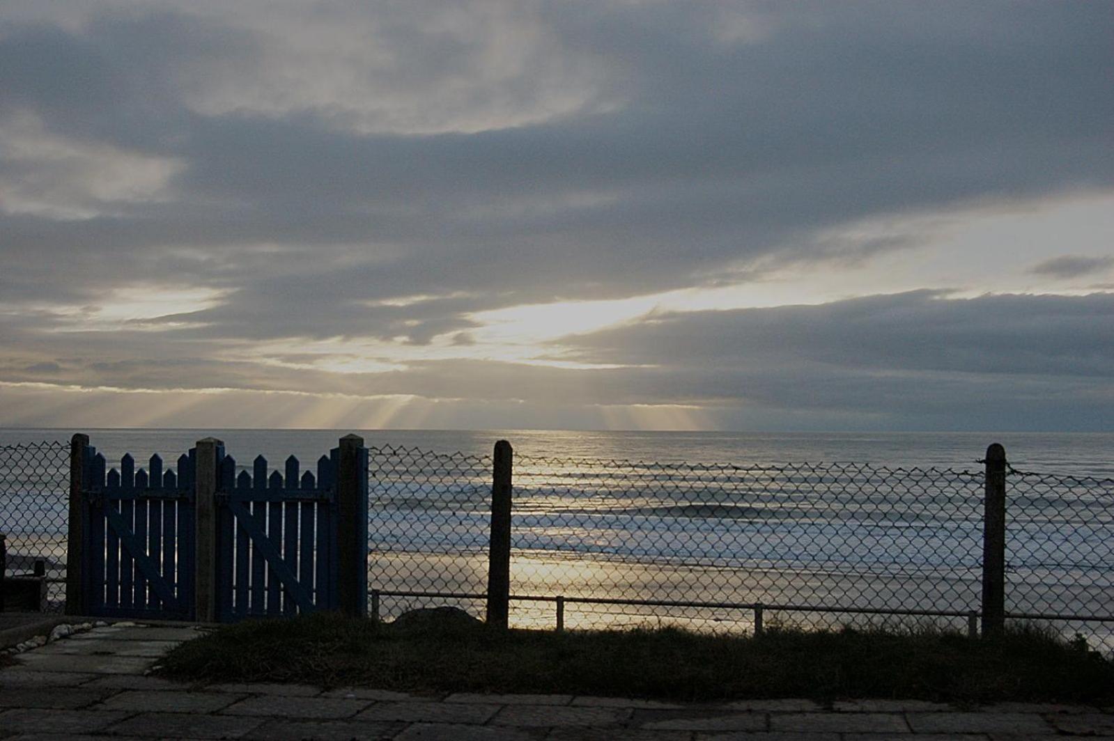 Seagull Beach House Tywyn Exteriör bild